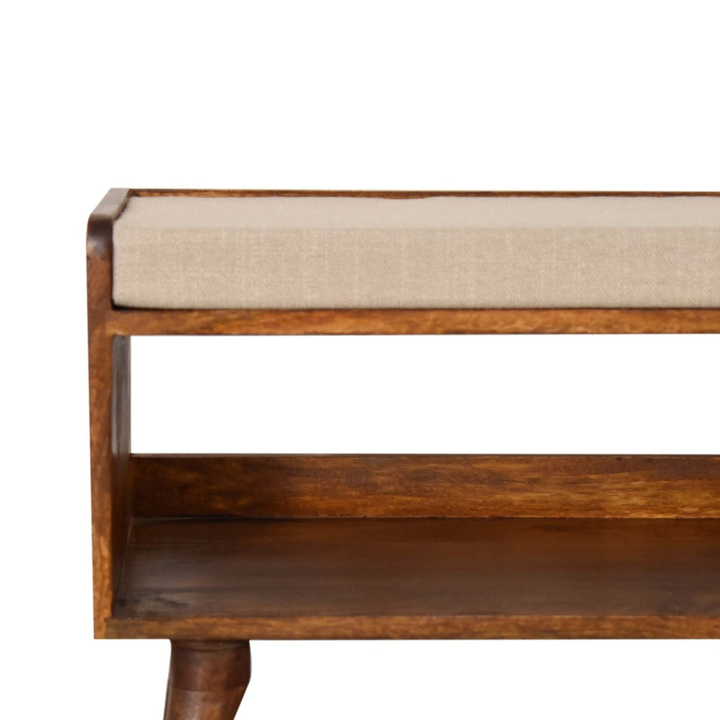 Mango Wood Bench