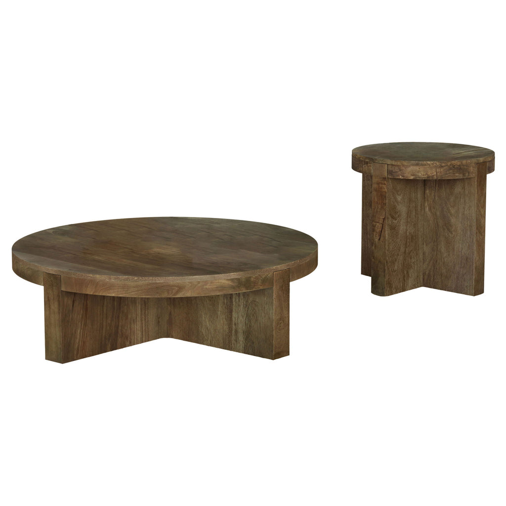 Kinkaid Coffee and End Table Set