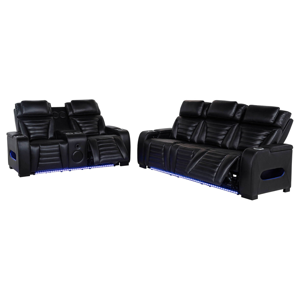 Zuma Reclining Sofa Set