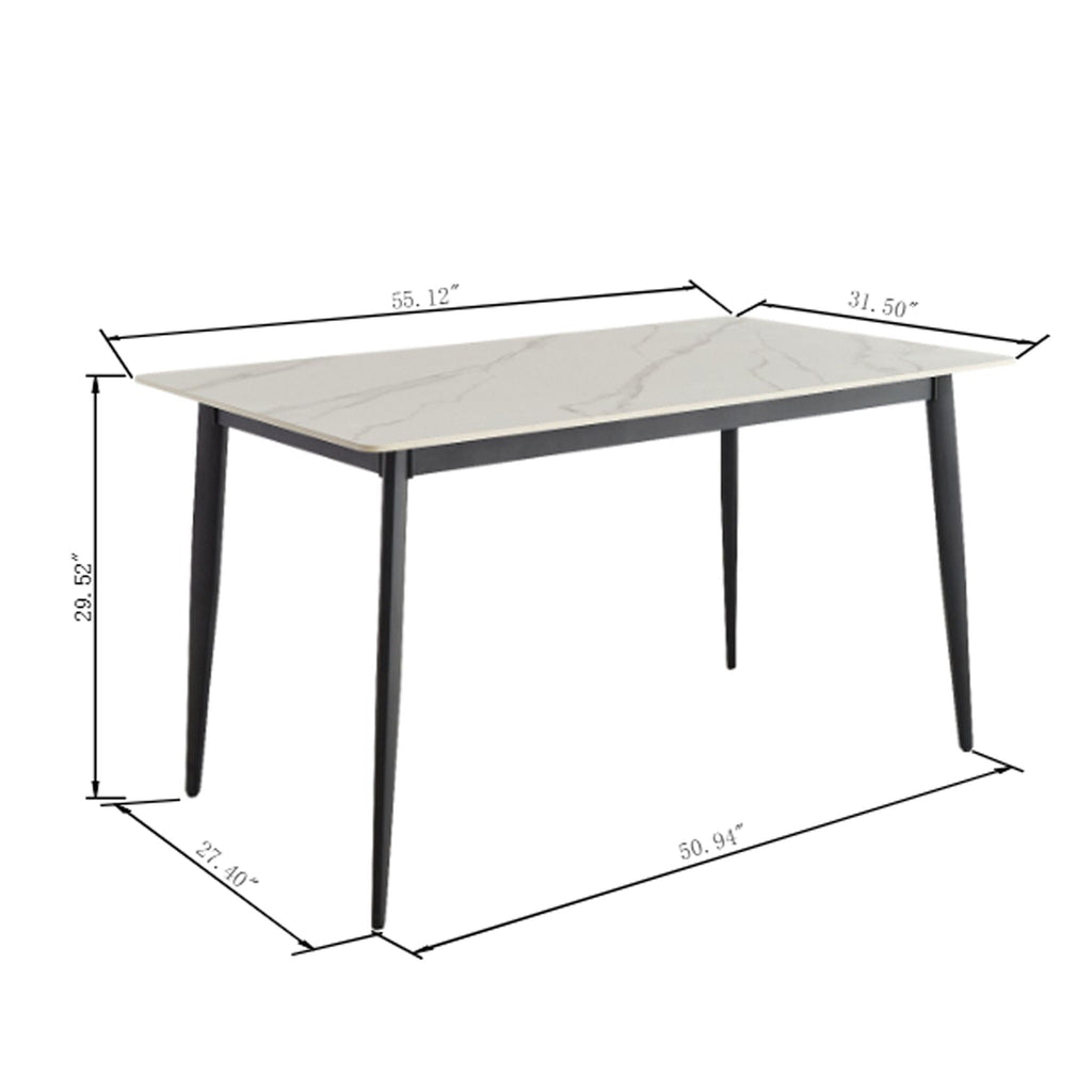 Sintered Stone Dining Table