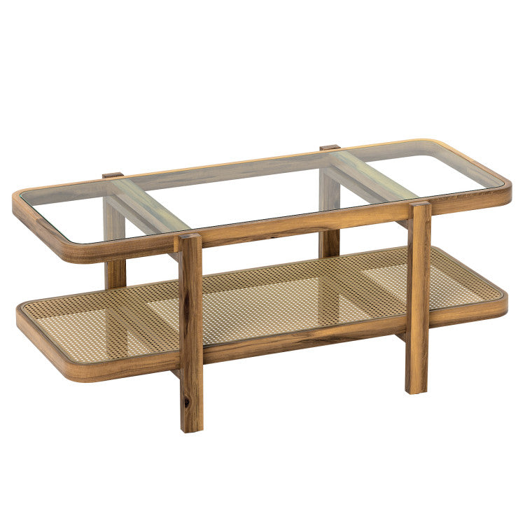 Four-Piece Living Room Set