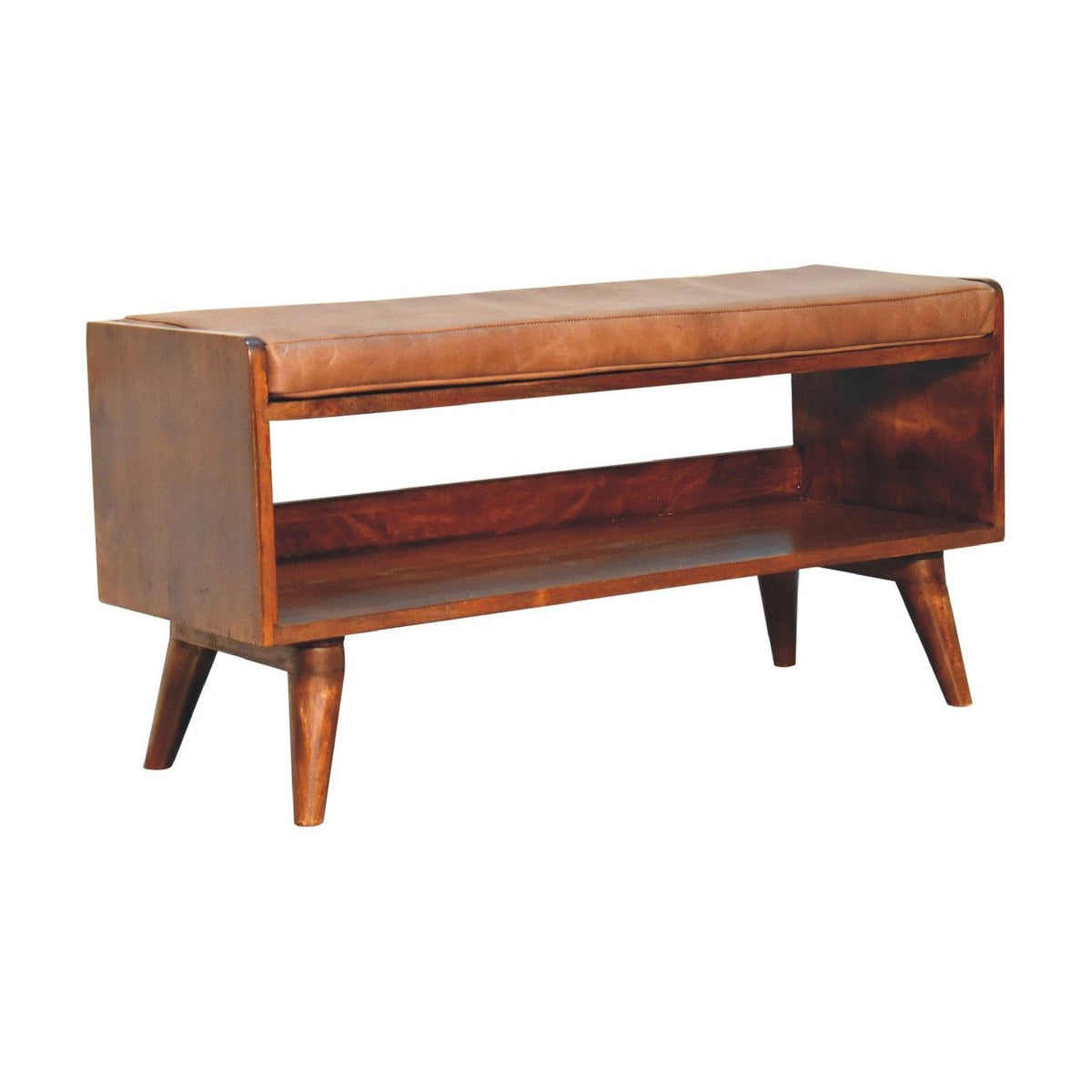 Mango Wood Bench