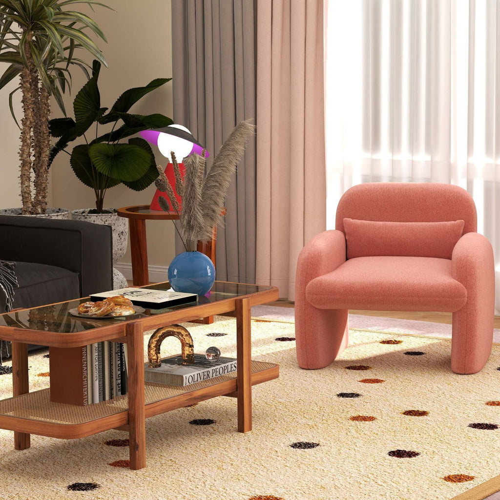 Four-Piece Living Room Set