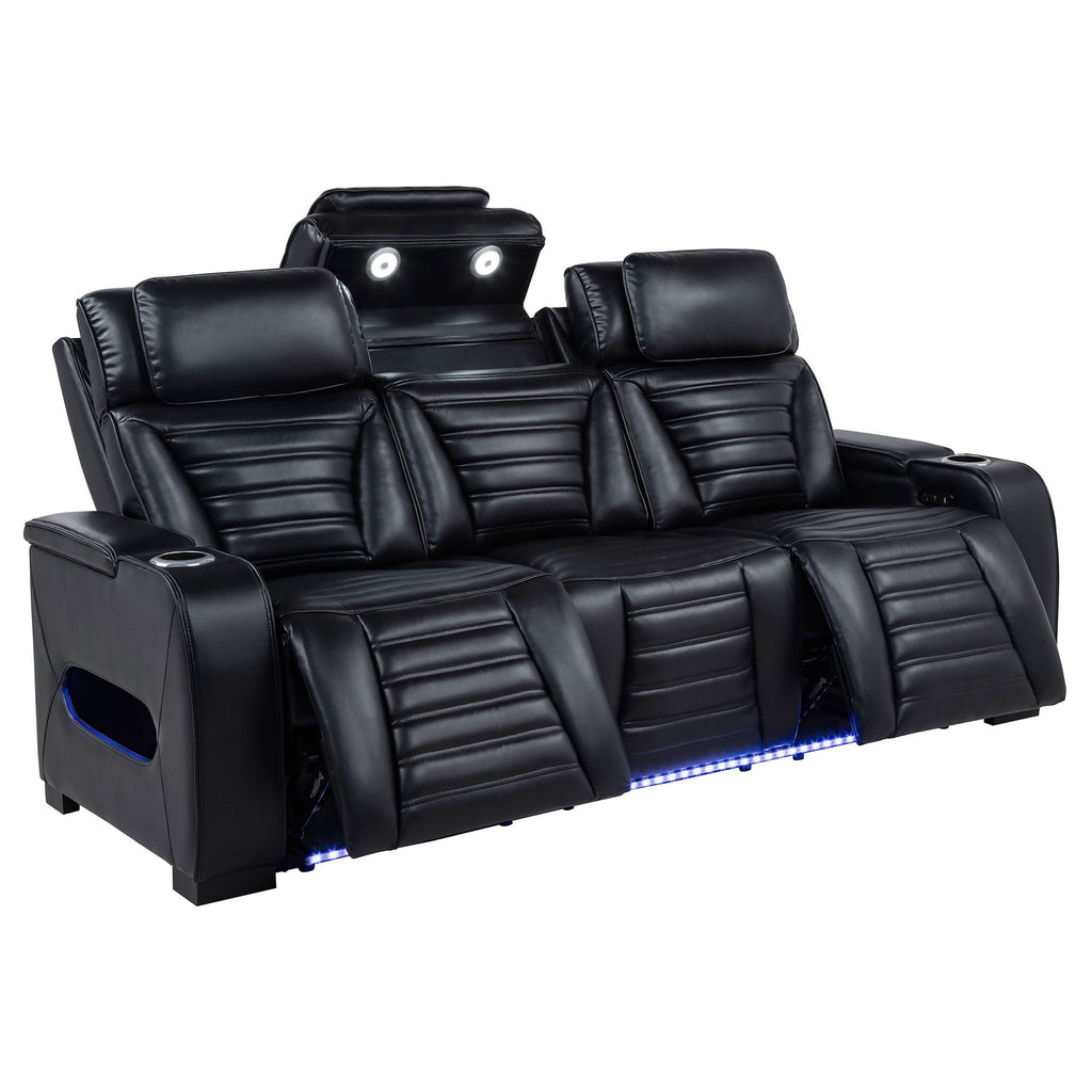Zuma Reclining Sofa Set