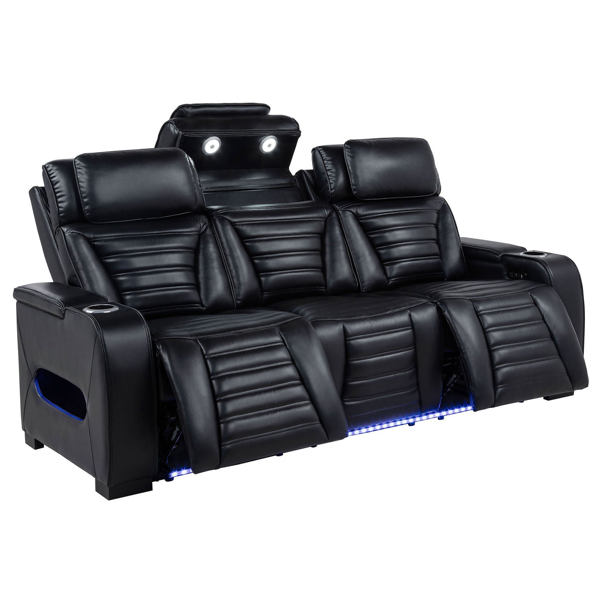 Zuma Reclining Sofa Set