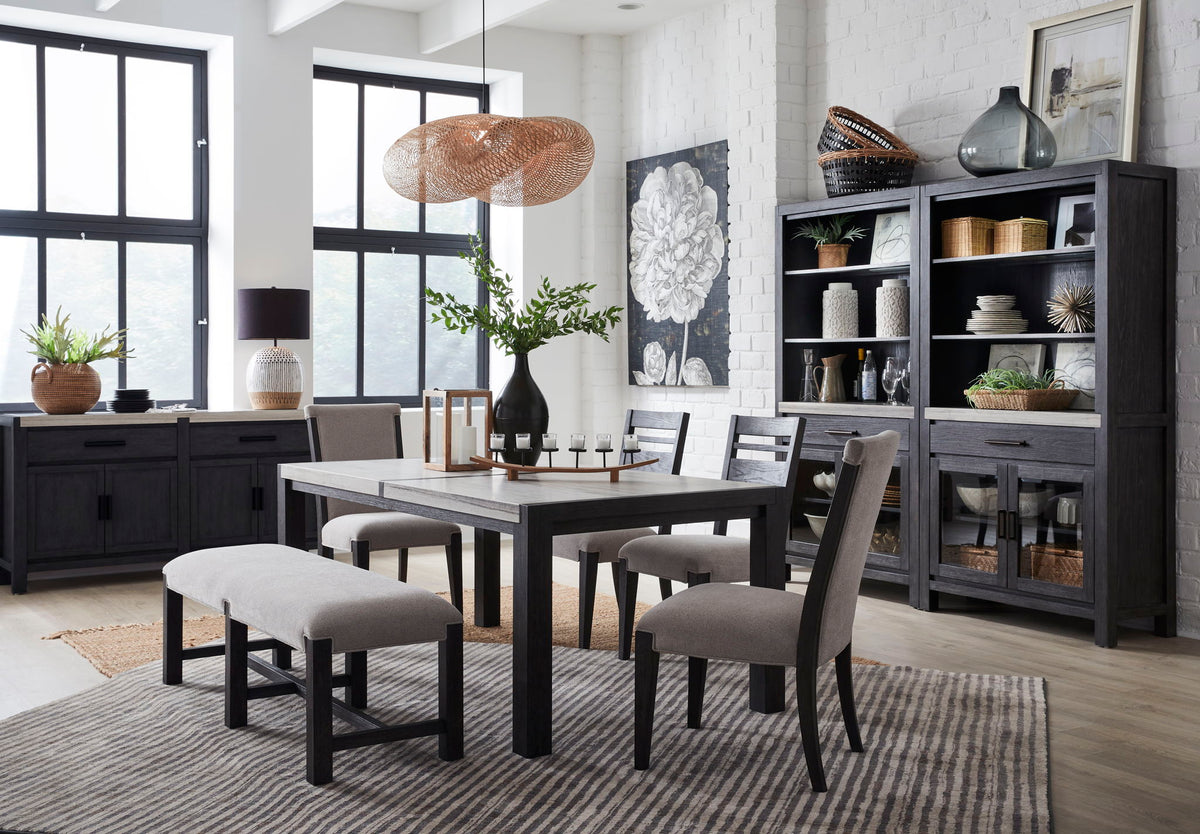 Plum Creek Dining Bench