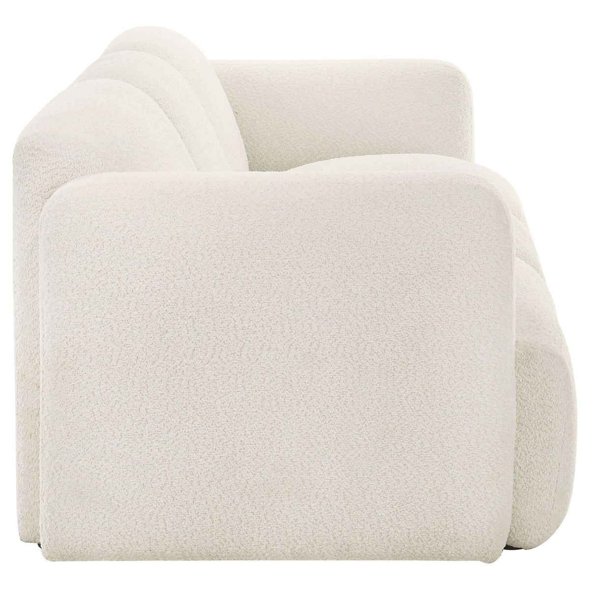 Dorset White Sofa Set