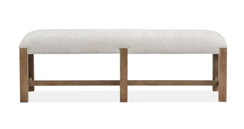 Plum Creek Dining Bench