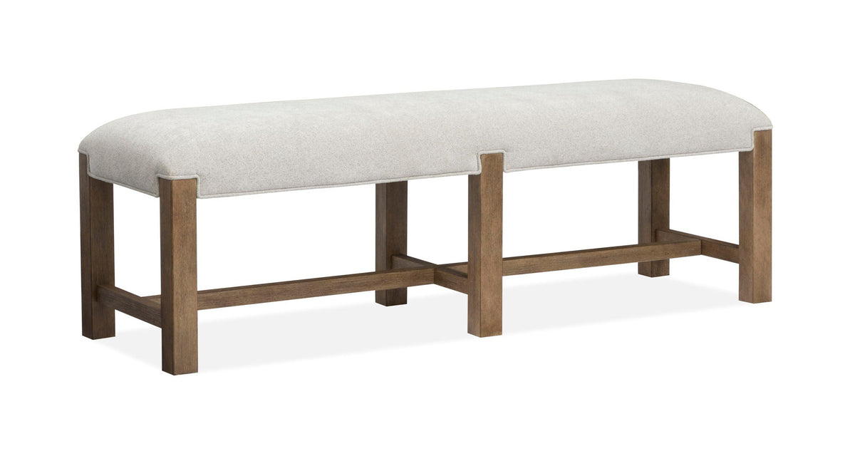 Plum Creek Dining Bench