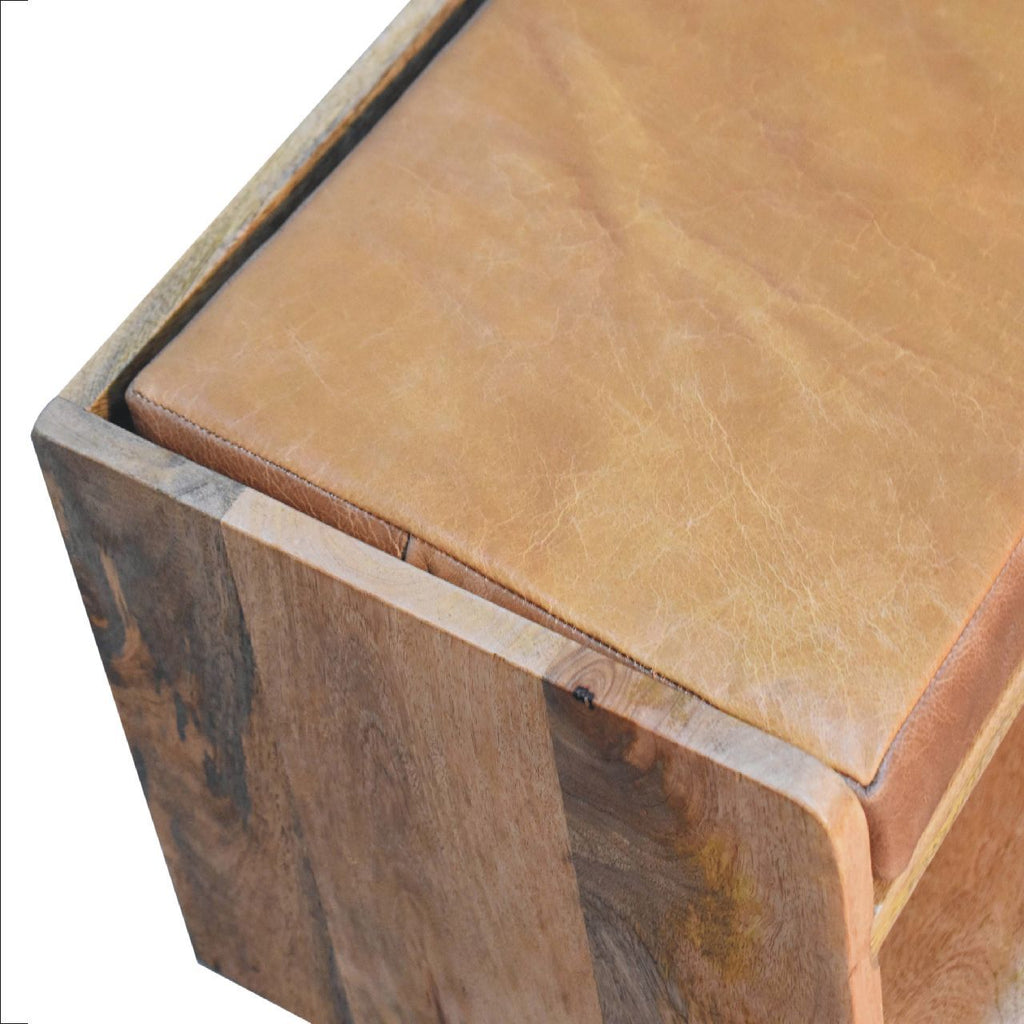 Mango Wood Bench