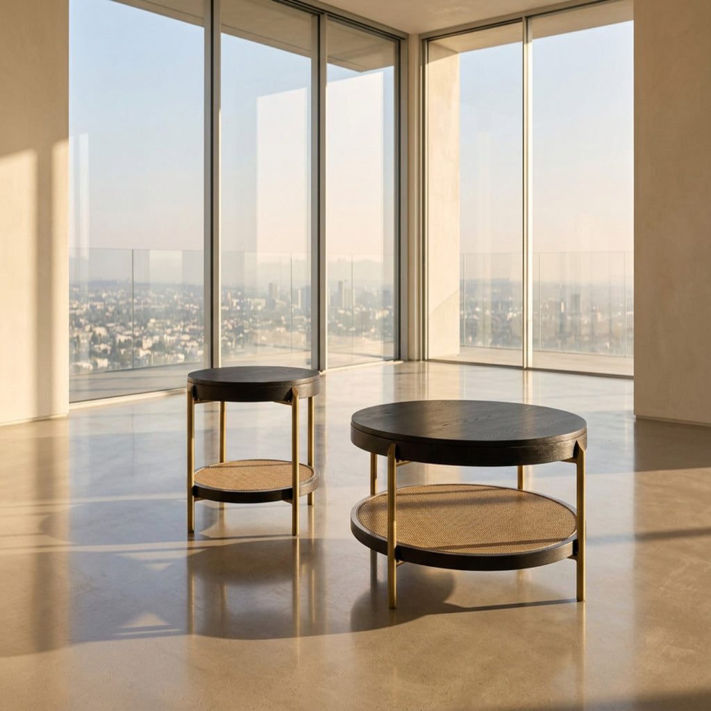 Arini Coffee and End Table Set