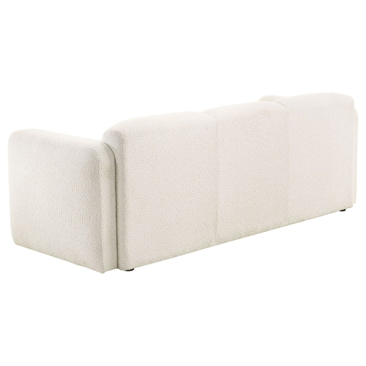 Dorset White Sofa Set