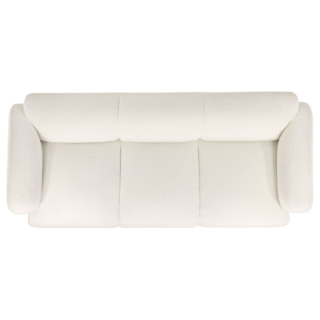 Dorset White Sofa Set