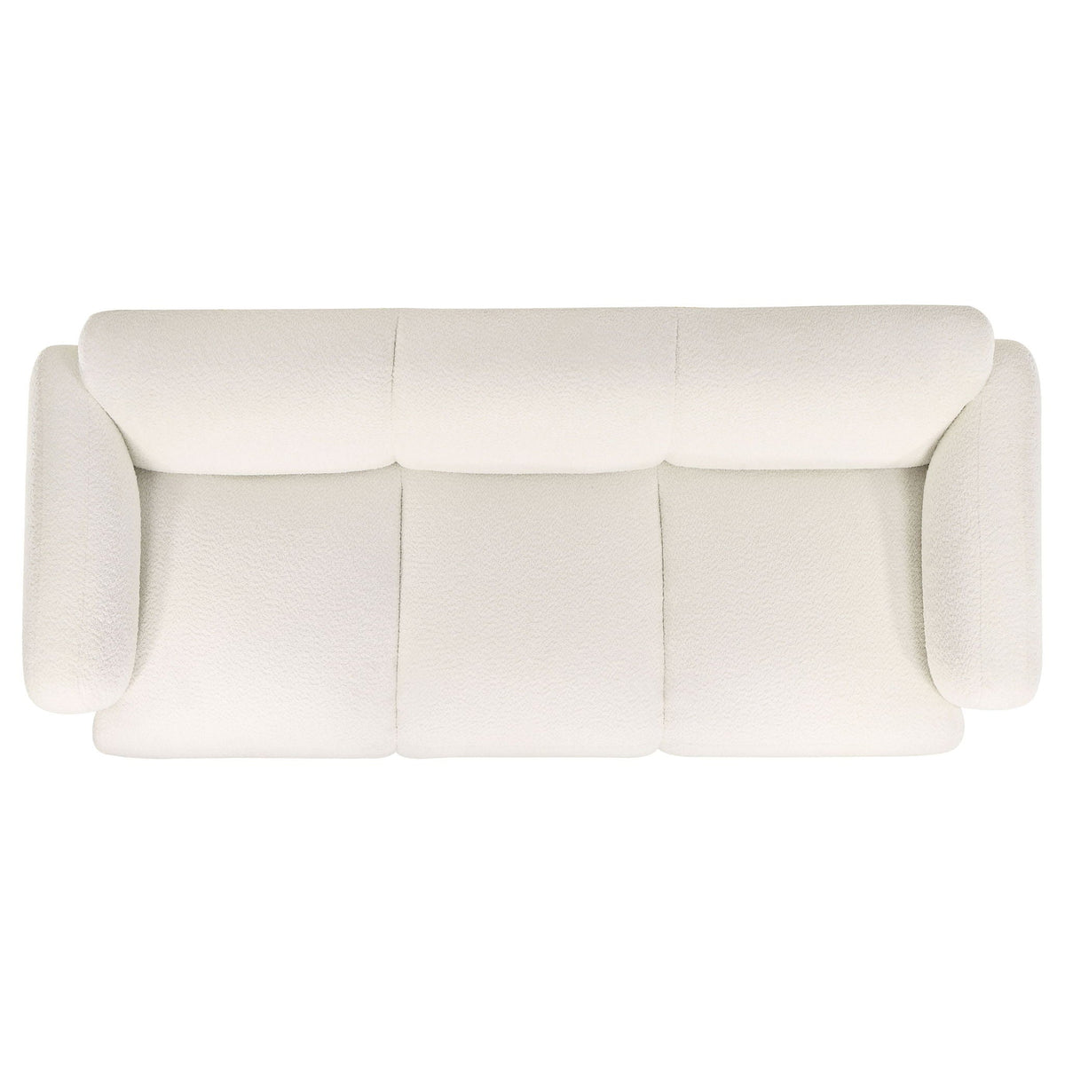 Dorset White Sofa Set