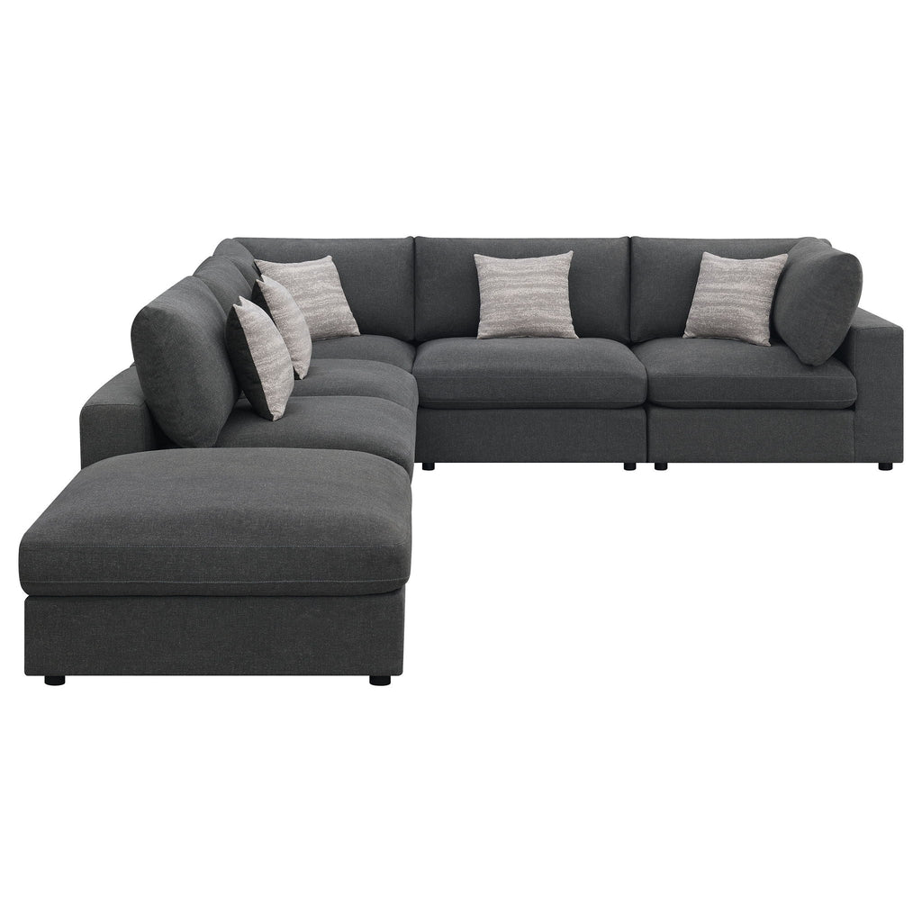 Serene Modular Sectional