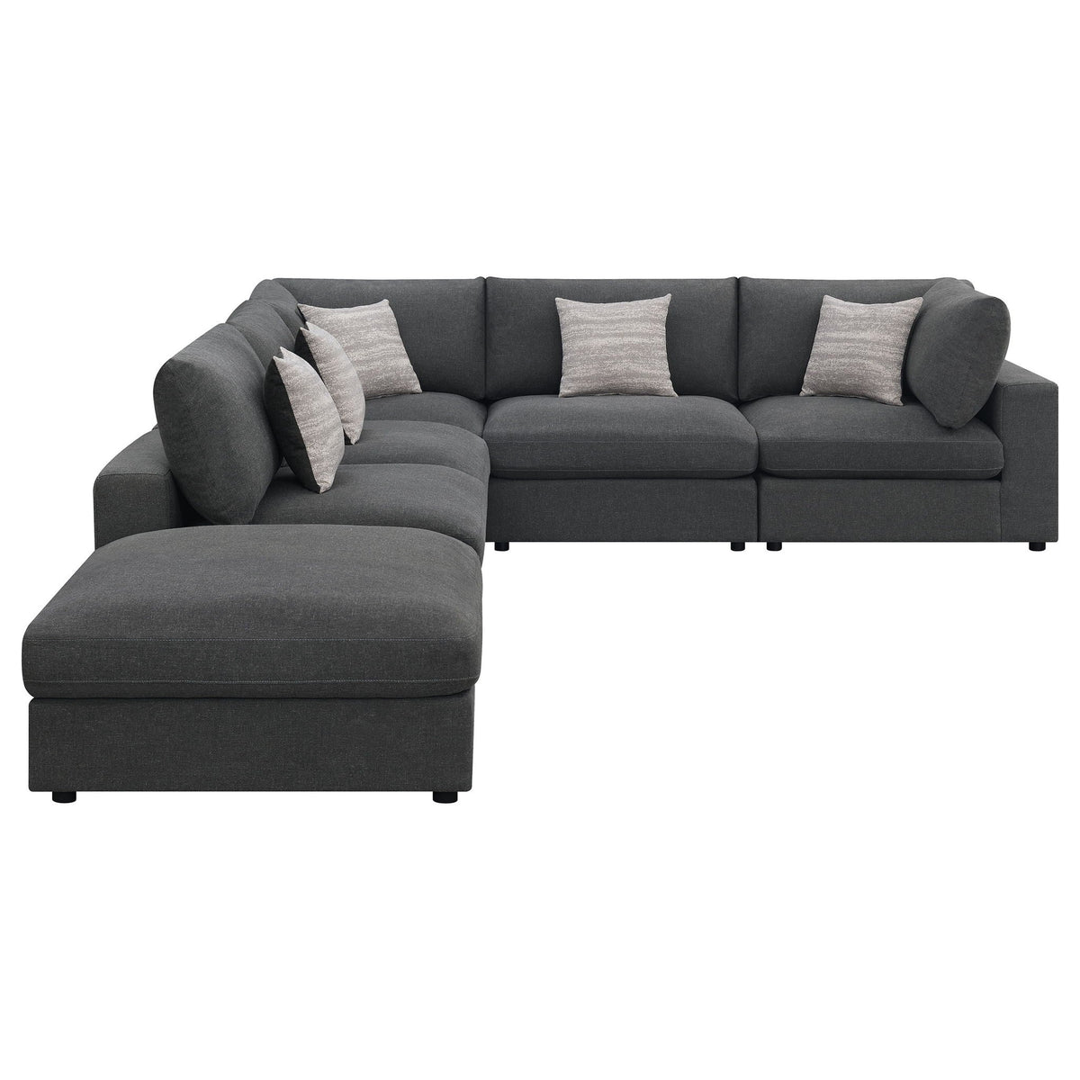 Serene Modular Sectional