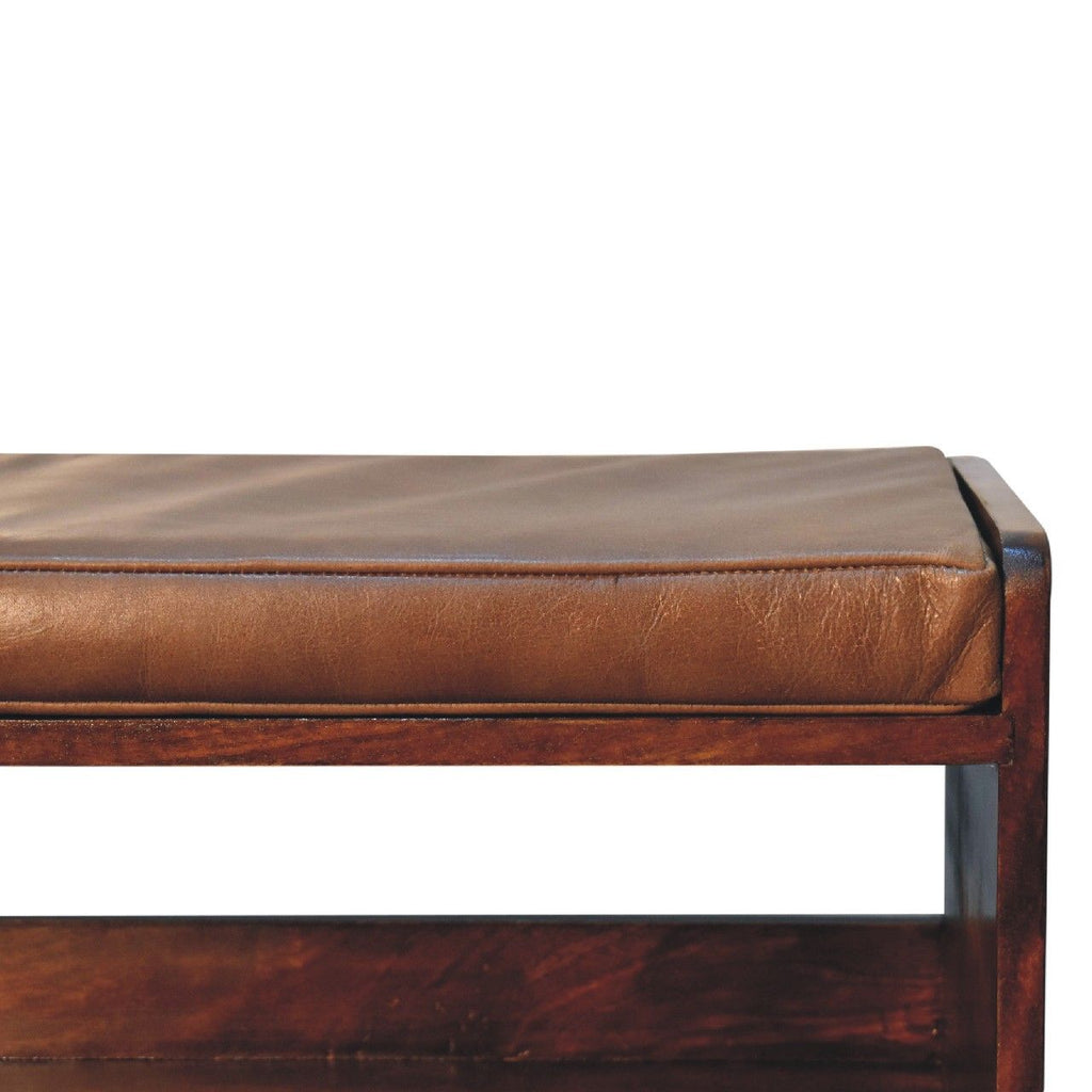 Mango Wood Bench