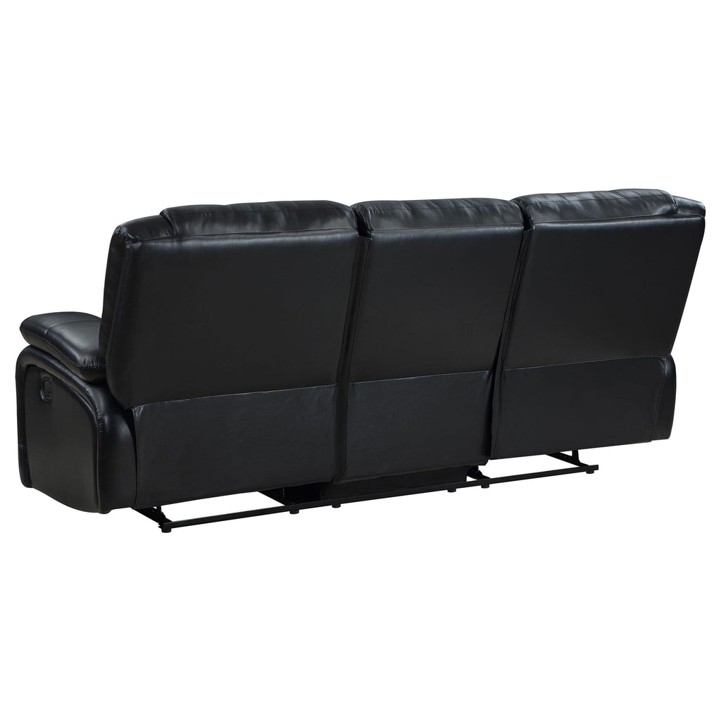 Camila Reclining Sofa Set