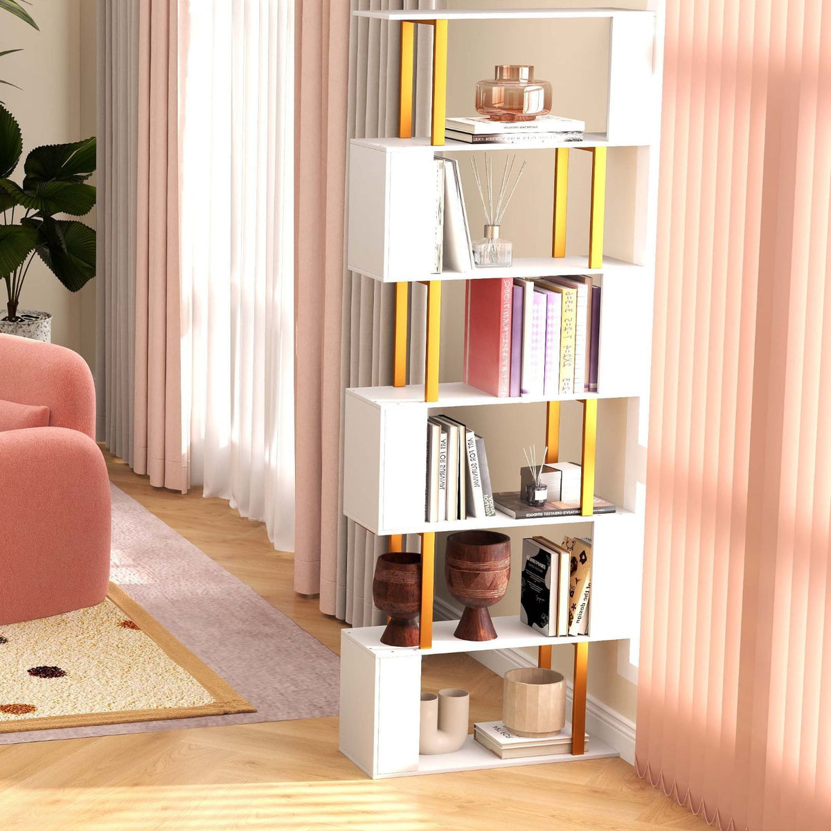 Four-Piece Living Room Set