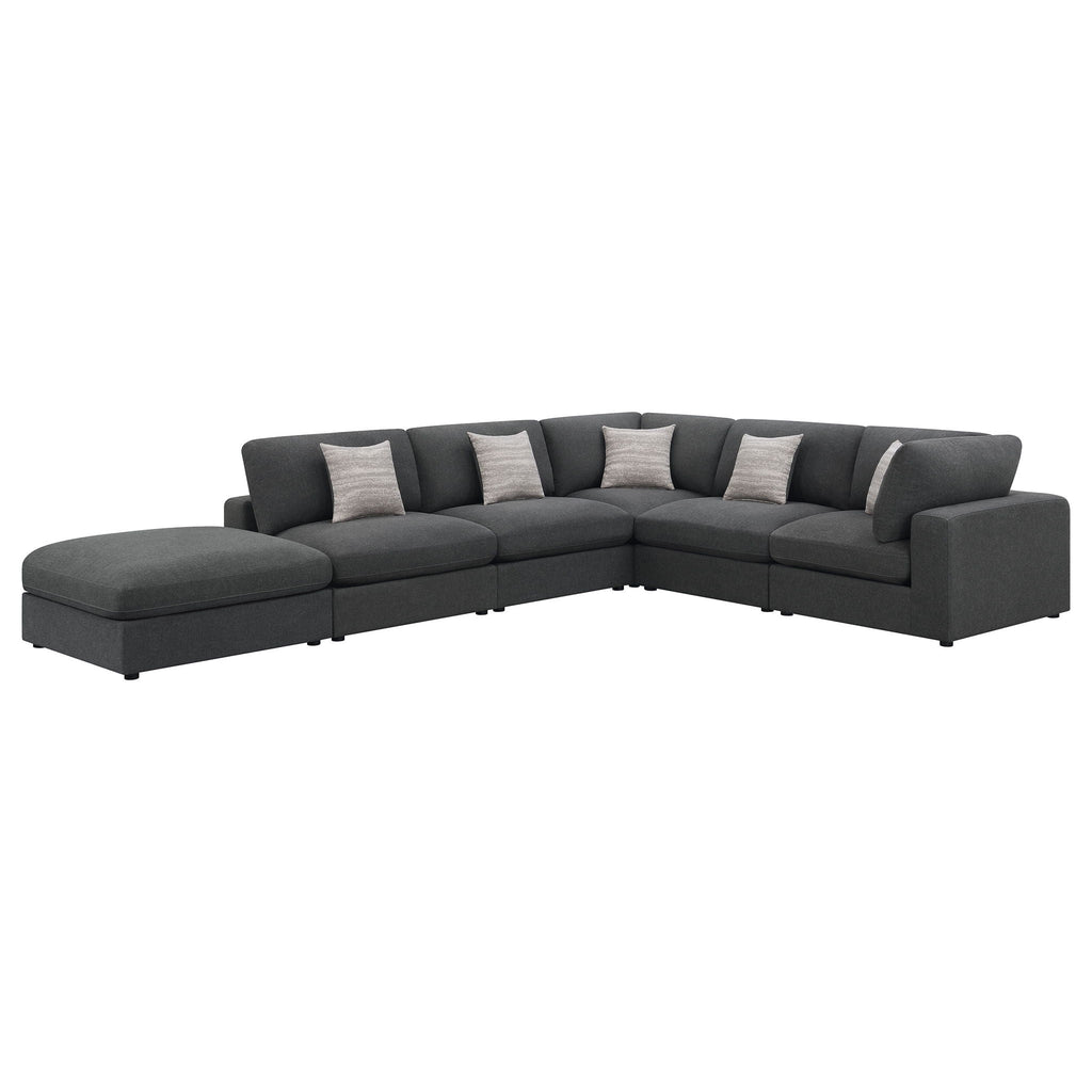 Serene Modular Sectional
