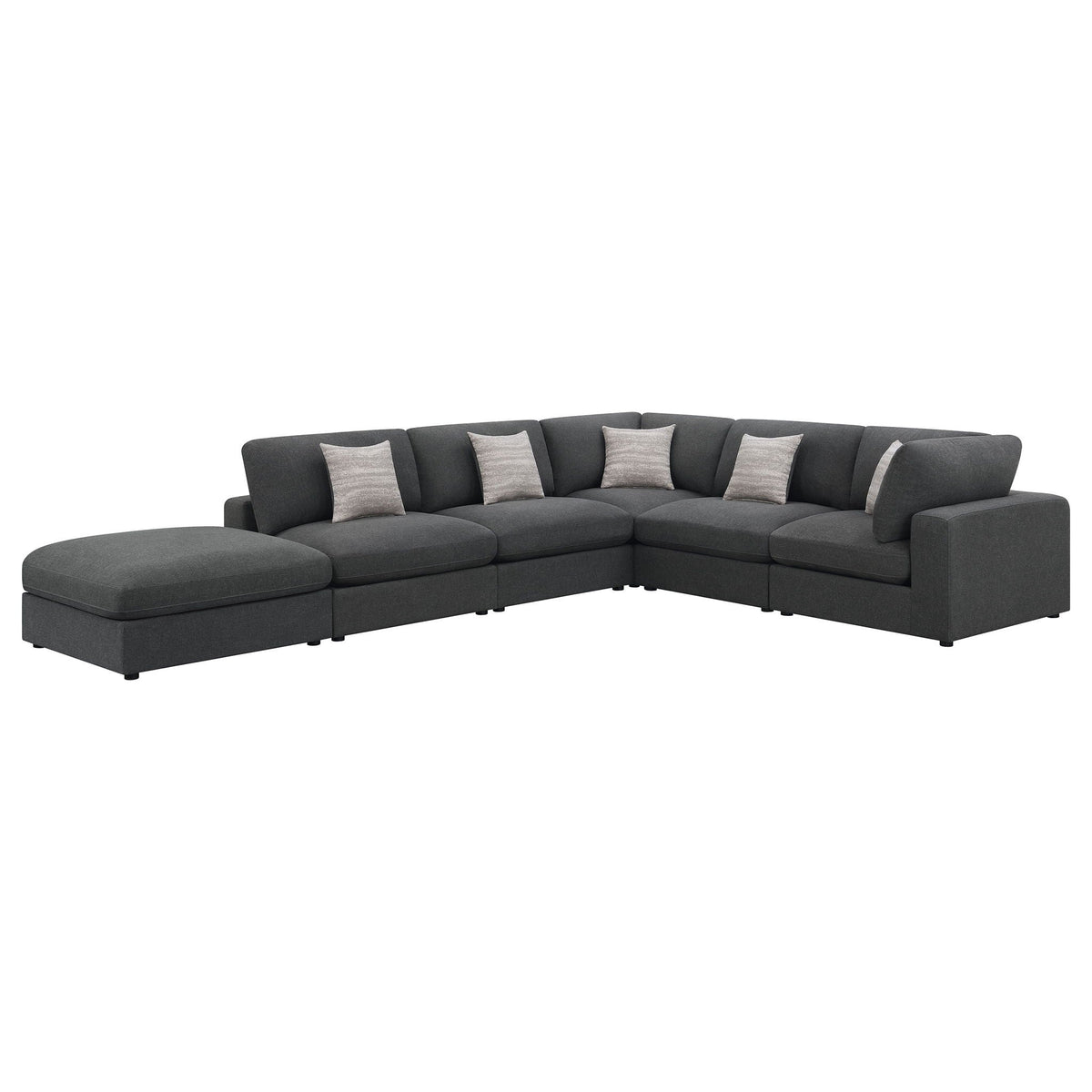 Serene Modular Sectional