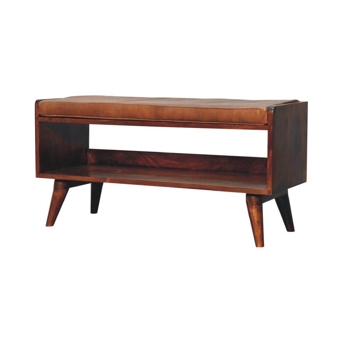 Mango Wood Bench