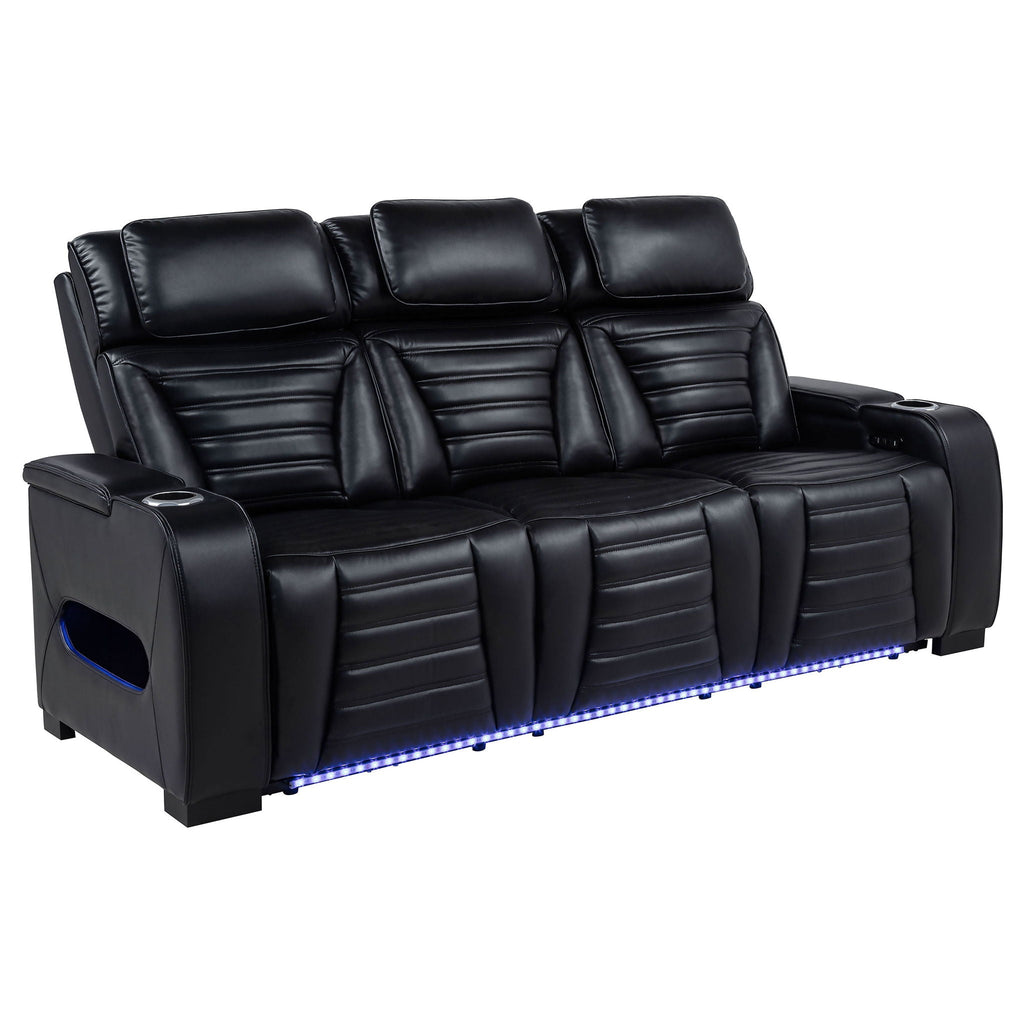 Zuma Reclining Sofa Set