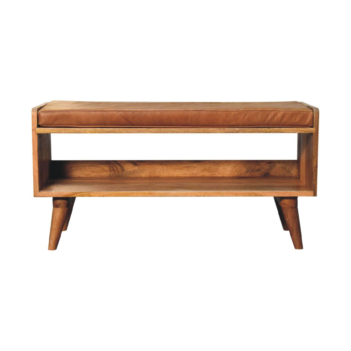 Mango Wood Bench