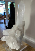 Quartz Crystal Cluster