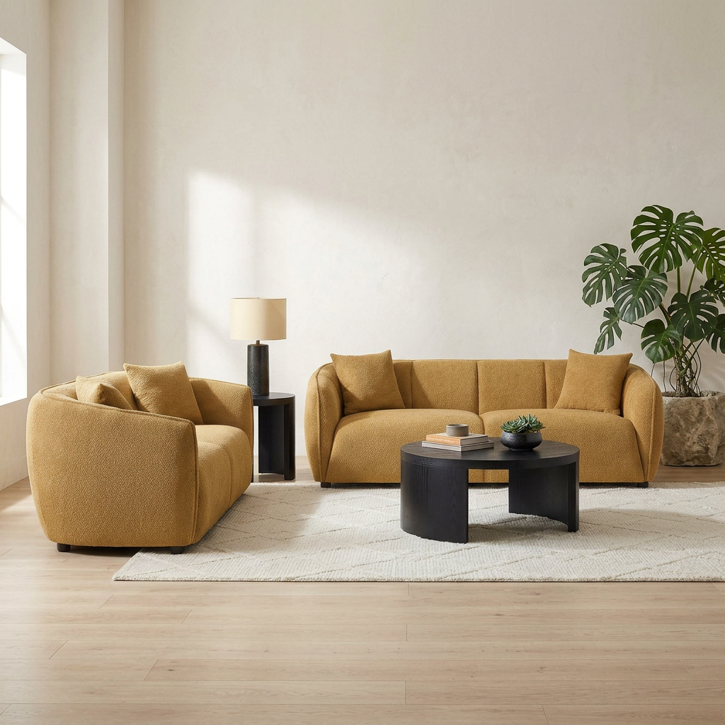 Aleisha Sofa Set