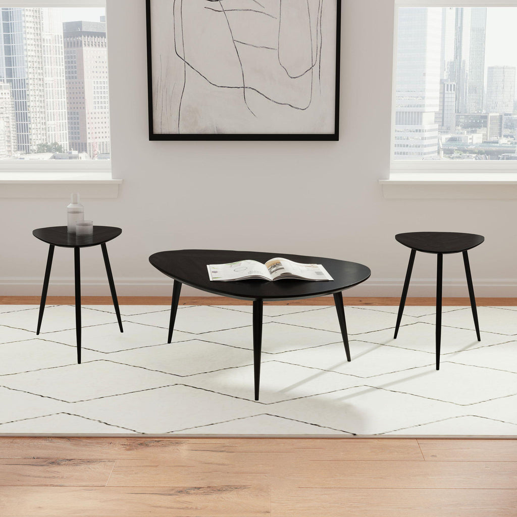 Odessa Coffee and End Table Set