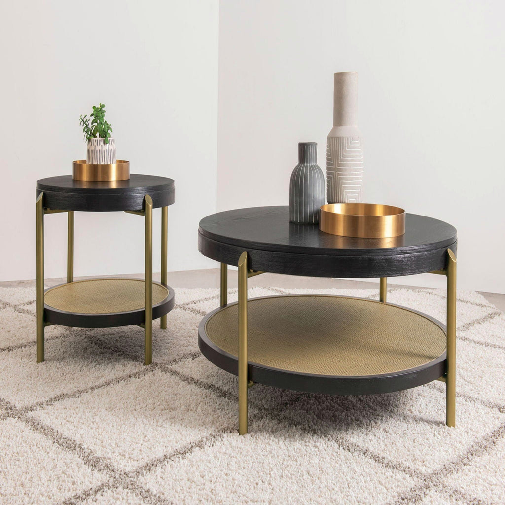 Arini Coffee and End Table Set