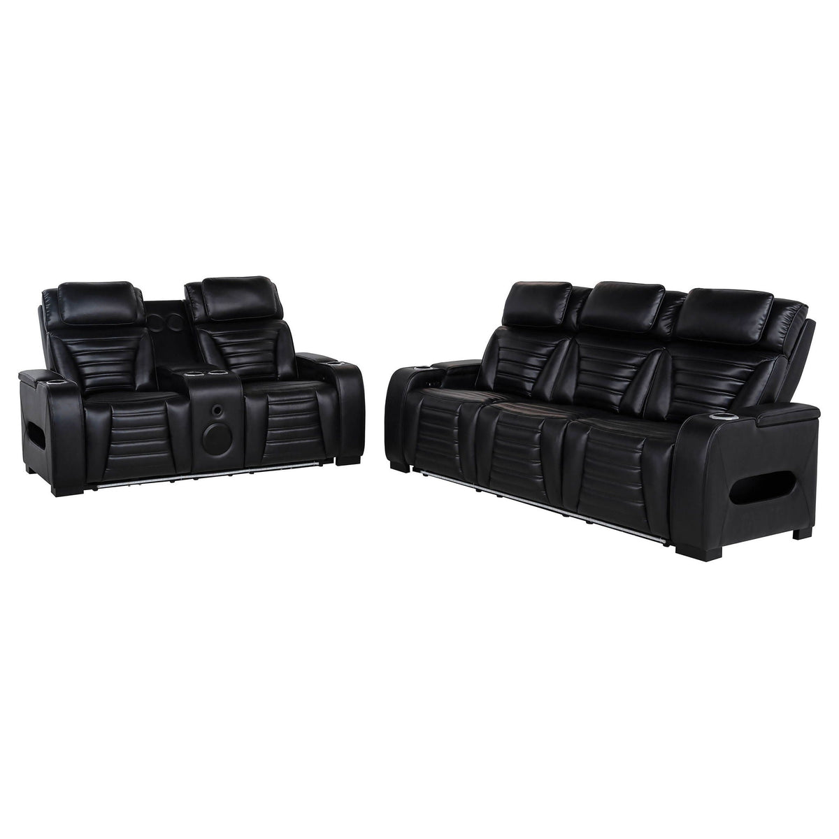 Zuma Reclining Sofa Set