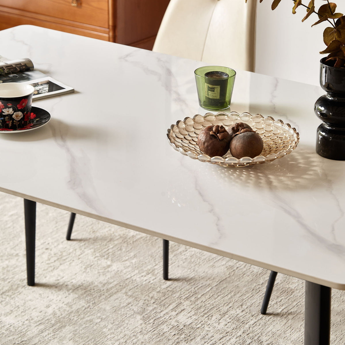 Sintered Stone Dining Table