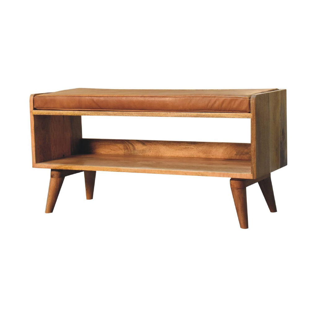 Mango Wood Bench