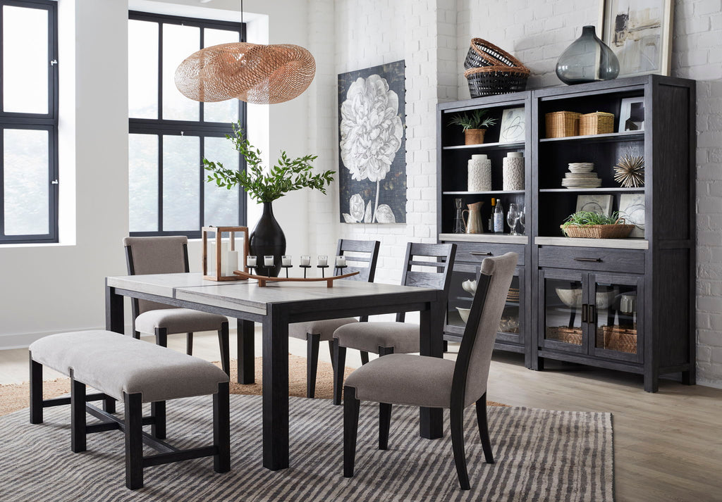 Plum Creek Dining Bench