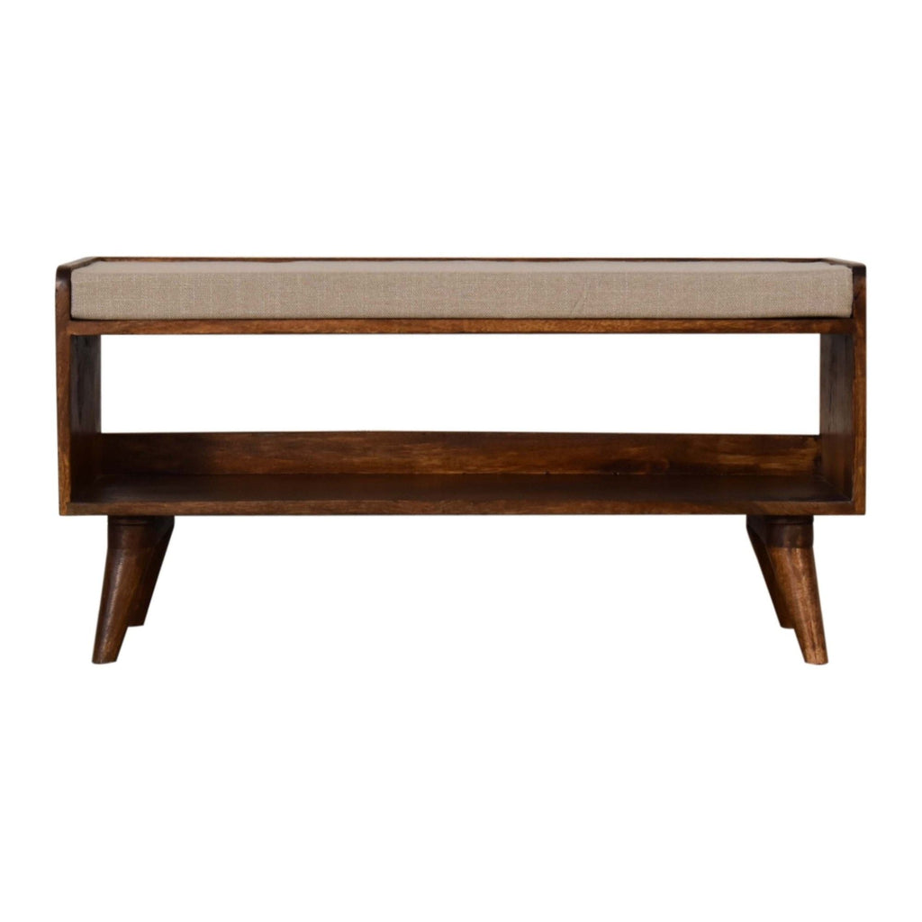 Mango Wood Bench
