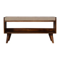 Mango Wood Bench