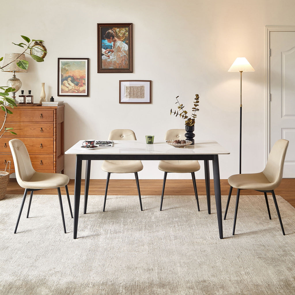 Sintered Stone Dining Table