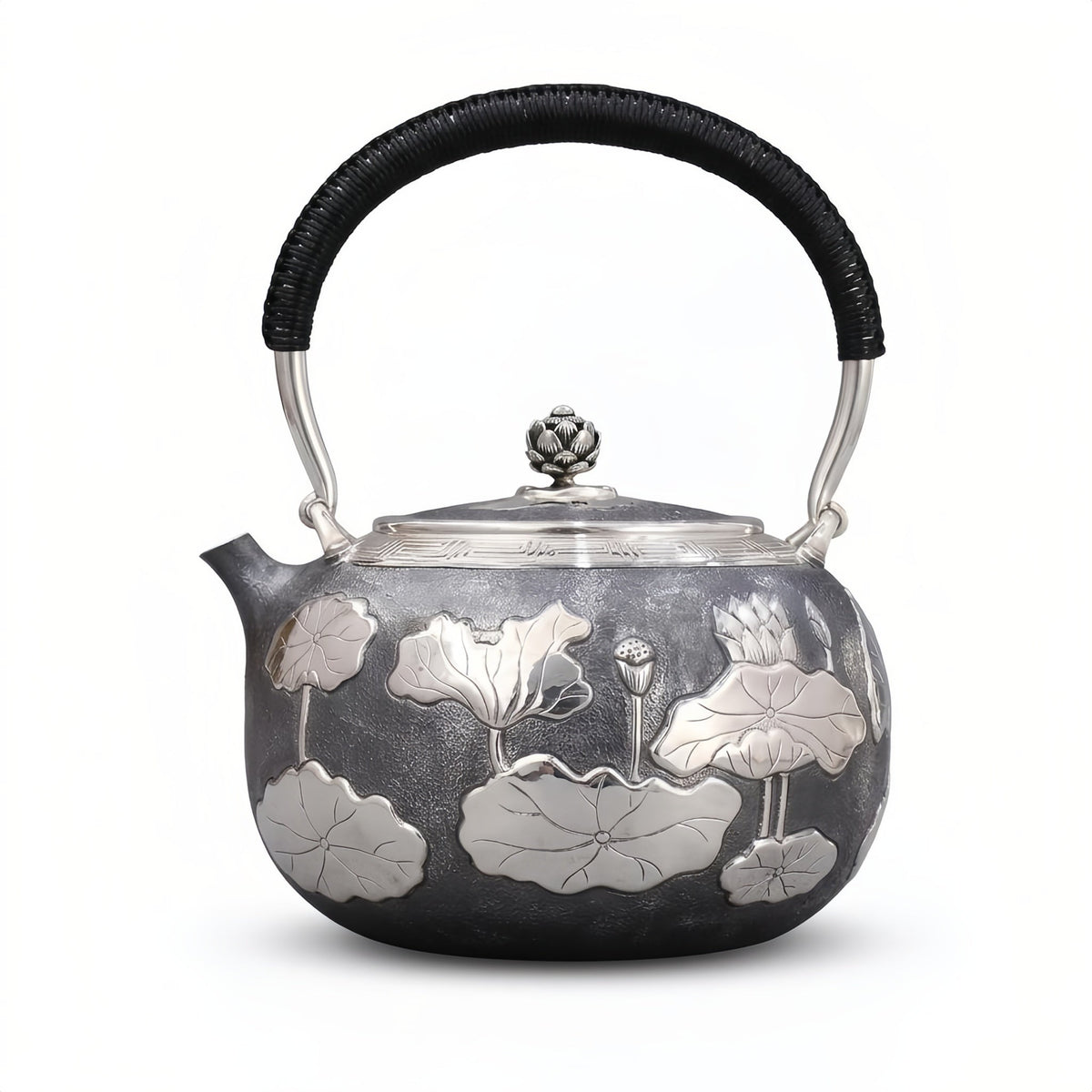 Lotus Pond Teapot