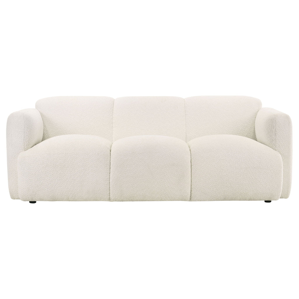 Dorset White Sofa Set