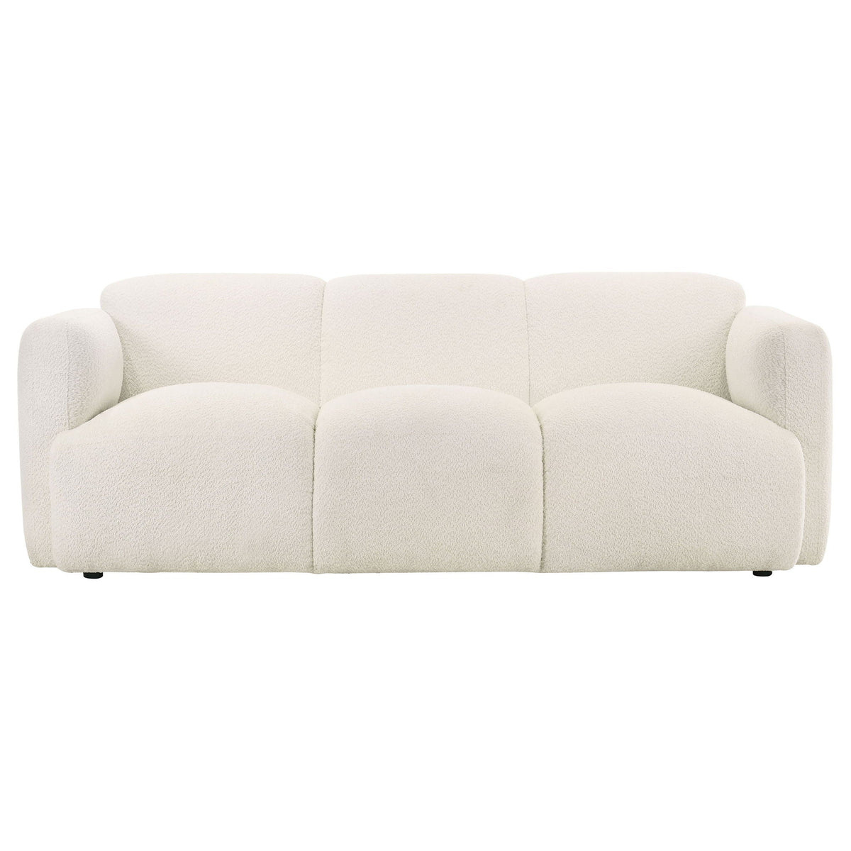 Dorset White Sofa Set