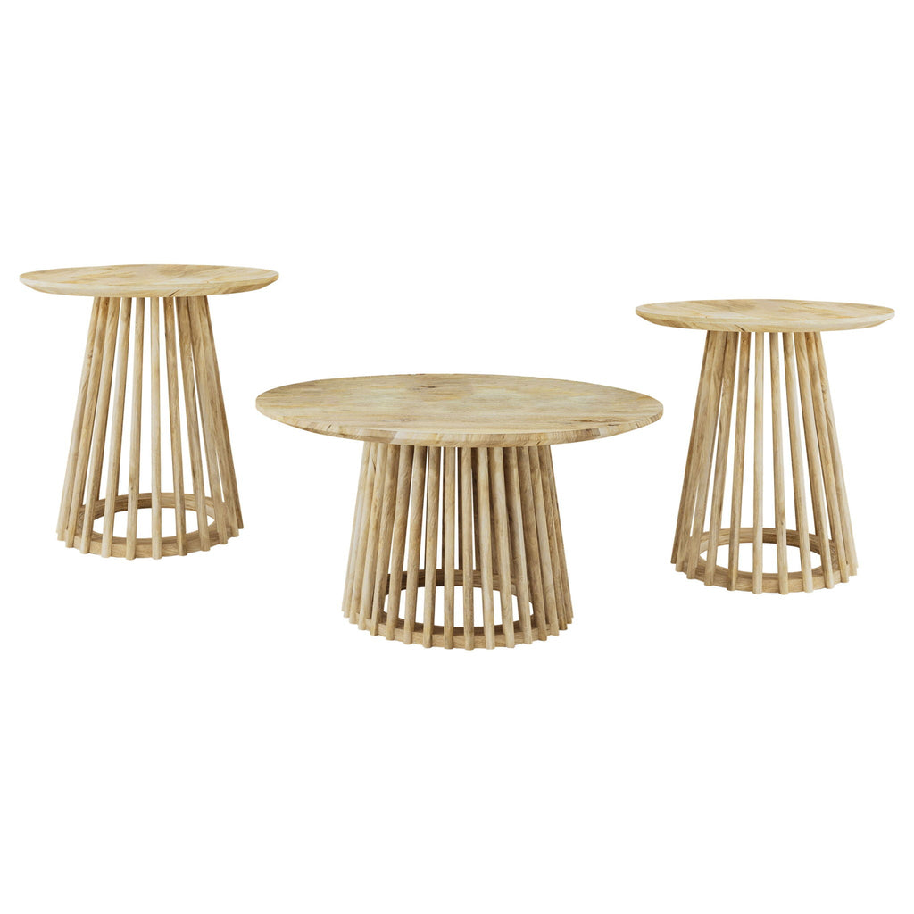 Touhy Coffee and End Table Set