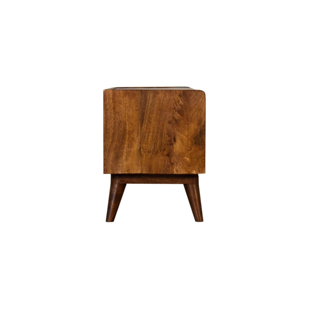 Mango Wood Bench