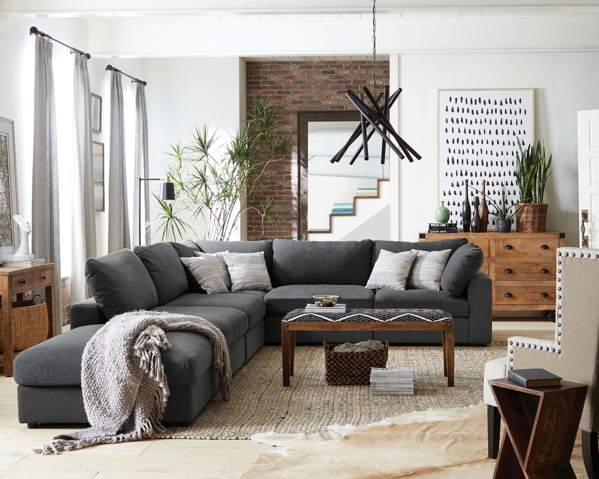 Serene Modular Sectional