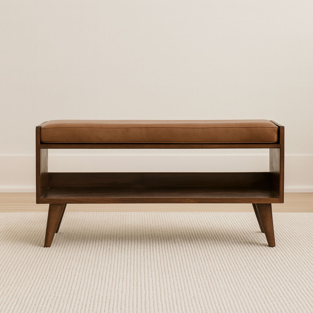 Mango Wood Bench