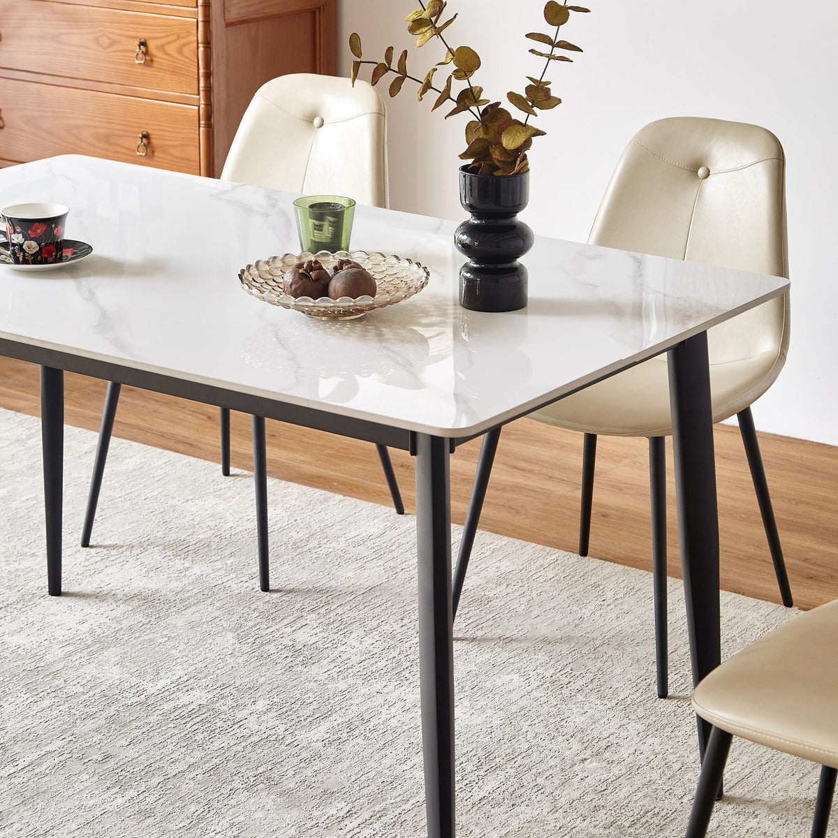 Sintered Stone Dining Table