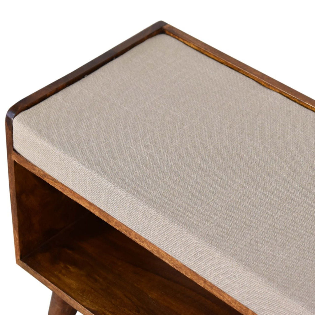 Mango Wood Bench