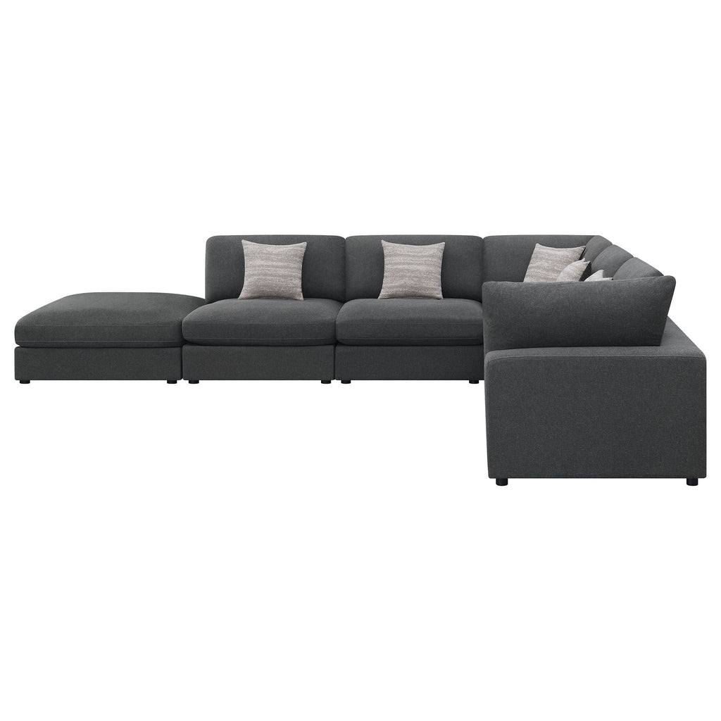 Serene Modular Sectional