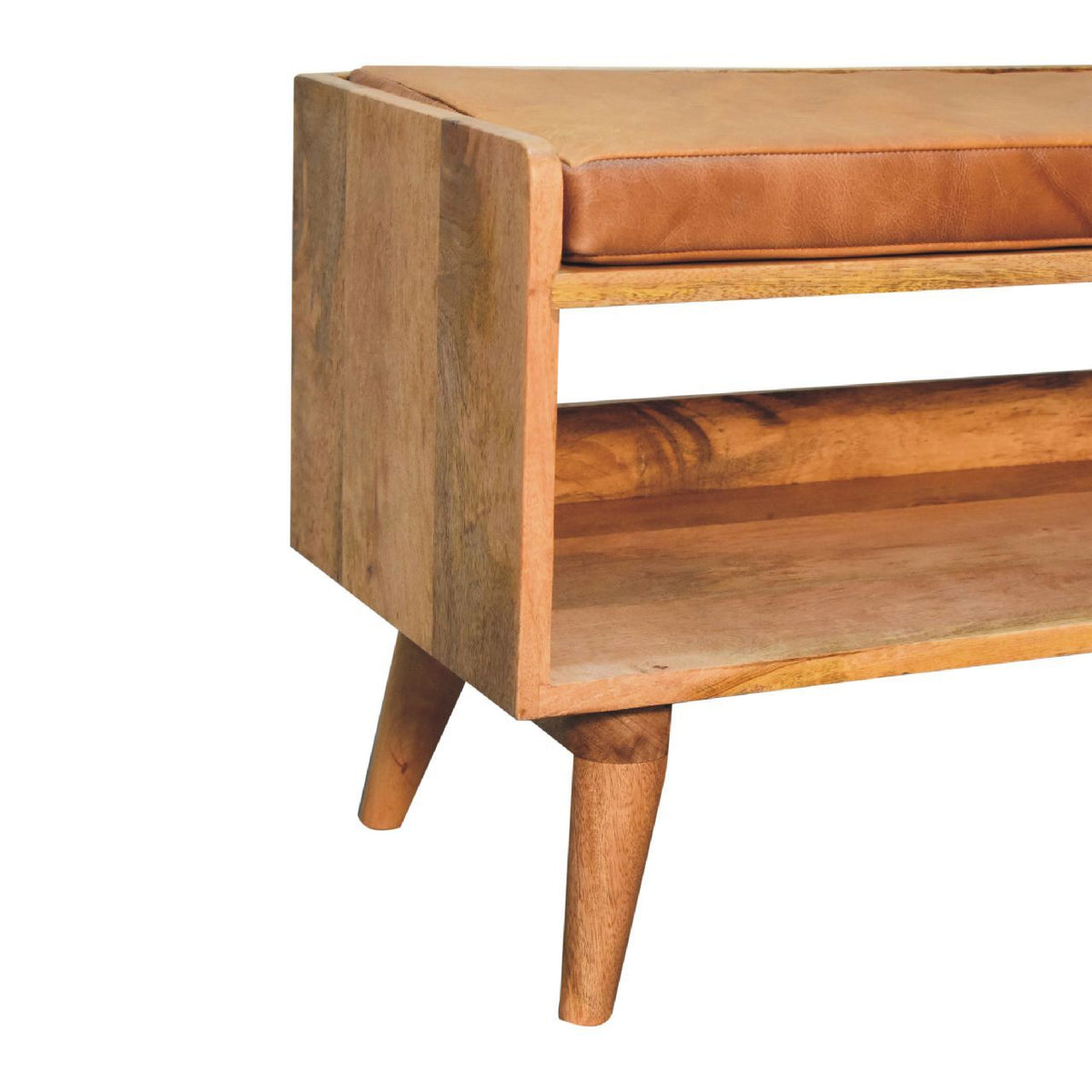 Mango Wood Bench